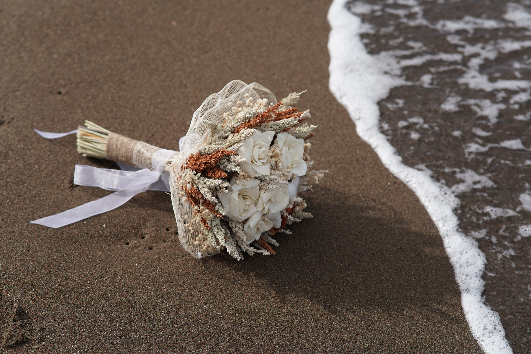 Wedding boquet